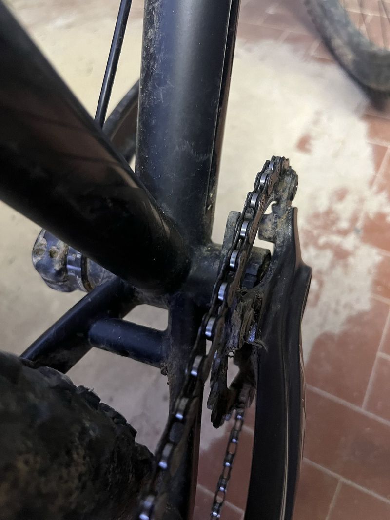 Gebrauchtes ns bikes Surge Evo 2021 Mountainbike, Schwarz, Verschieden — Bild 11 von 11