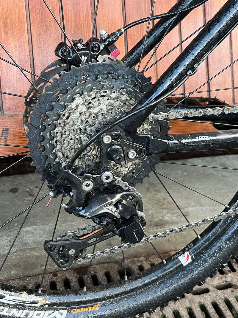 Gebrauchtes ns bikes Surge Evo 2021 Mountainbike, Schwarz, Verschieden — Bild 3 von 11