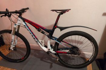 Used Scott Scott Spark 730 2016 2016 Mountainbike, White — image 2 of 9