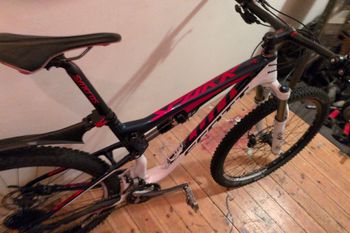 Used Scott Scott Spark 730 2016 2016 Mountainbike, White — image 9 of 9