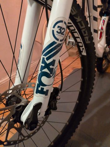 Used Scott Scott Spark 730 2016 2016 Mountainbike, White — image 3 of 9