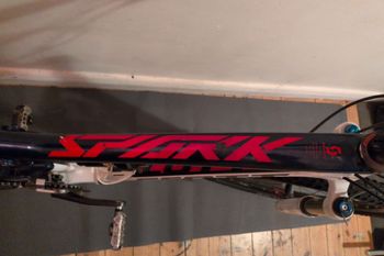 Used Scott Scott Spark 730 2016 2016 Mountainbike, White — image 5 of 9
