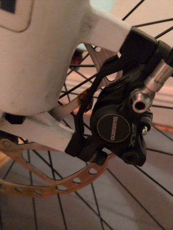 Used Scott Scott Spark 730 2016 2016 Mountainbike, White — image 6 of 9