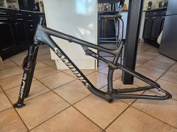Używany Specialized S-Works Epic EVO 2023 Frameset 2023 Mountainbike — zdjęcie 2 z 7