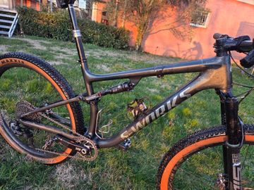 Używany Specialized S-Works Epic EVO 2023 Frameset 2023 Mountainbike — zdjęcie 3 z 7