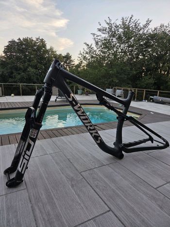 Brugt Specialized S-Works Epic EVO 2023 Frameset 2023 Mountainbike — billede 5 af 7