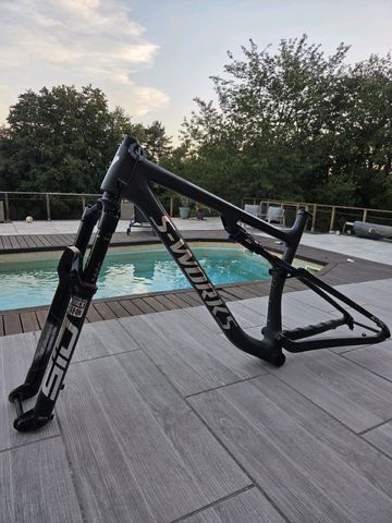 Używany Specialized S-Works Epic EVO 2023 Frameset 2023 Mountainbike — zdjęcie 5 z 7
