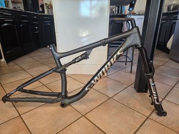 Specialized, S-Works Epic EVO 2023 Frameset