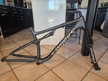 Specialized S-Works Epic EVO 2023 Frameset 2023 MTB usato