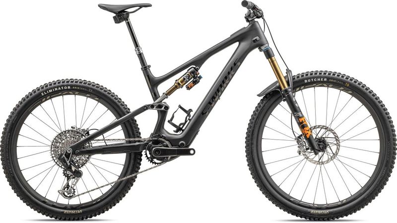 Used Specialized S-Works Turbo Levo SL 2022 MTB