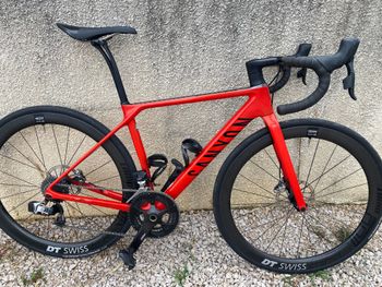 Canyon, Endurace CF SLX DISC 9.0 LTD 2017