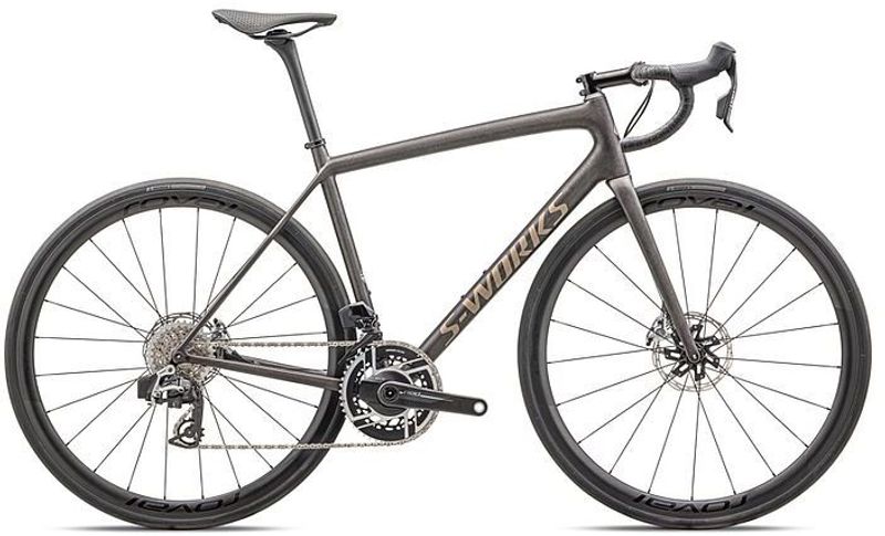 Used Specialized S-Works Aethos – SRAM RED AXS 2025 Road & Gravel