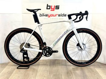 Bianchi, Impulso Shimano GRX Di2