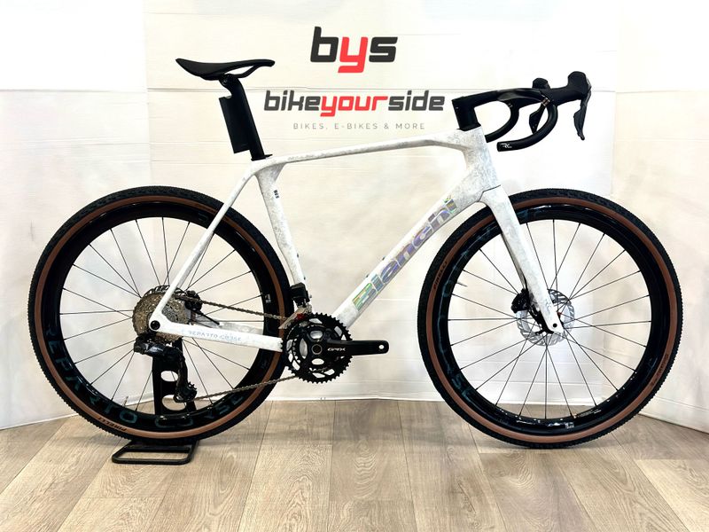 Käytetty Bianchi Impulso Shimano GRX Di2 2026 Road & Gravel — kuva 1 / 8