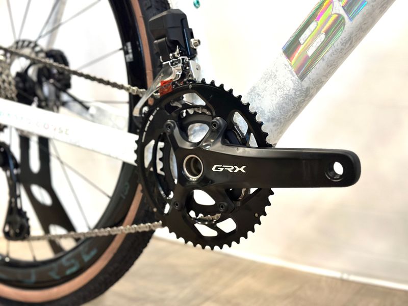 Käytetty Bianchi Impulso Shimano GRX Di2 2026 Road & Gravel — kuva 5 / 8