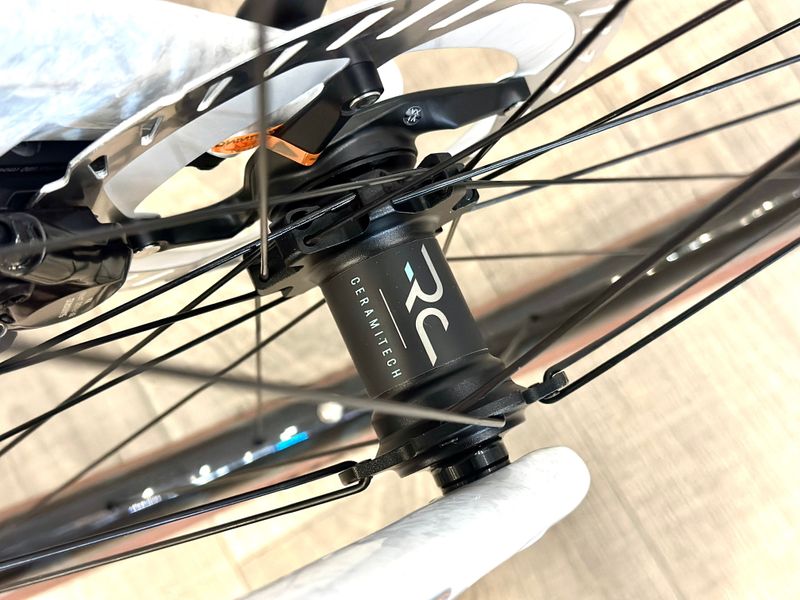 Käytetty Bianchi Impulso Shimano GRX Di2 2026 Road & Gravel — kuva 7 / 8