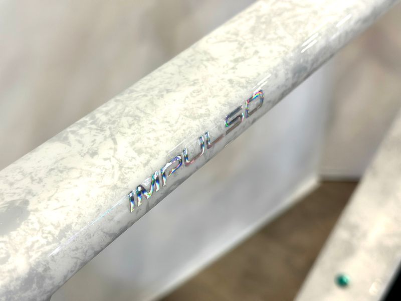 Käytetty Bianchi Impulso Shimano GRX Di2 2026 Road & Gravel — kuva 2 / 8