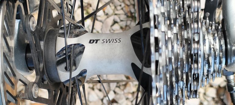 Used De Rosa Gravel Ekar / Campagnolo Ekar 1x13 2022 Road & Gravel, Orange — image 23 of 25