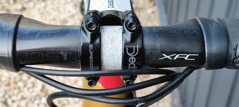 Used De Rosa Gravel Ekar / Campagnolo Ekar 1x13 2022 Road & Gravel, Orange — image 13 of 25