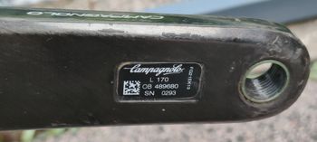 Used De Rosa Gravel Ekar / Campagnolo Ekar 1x13 2022 Road & Gravel, Orange — image 16 of 25