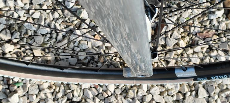 Used De Rosa Gravel Ekar / Campagnolo Ekar 1x13 2022 Road & Gravel, Orange — image 20 of 25