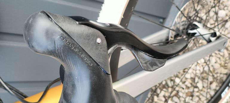 Used De Rosa Gravel Ekar / Campagnolo Ekar 1x13 2022 Road & Gravel, Orange — image 18 of 25
