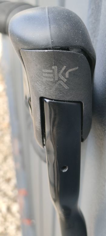 Used De Rosa Gravel Ekar / Campagnolo Ekar 1x13 2022 Road & Gravel, Orange — image 25 of 25