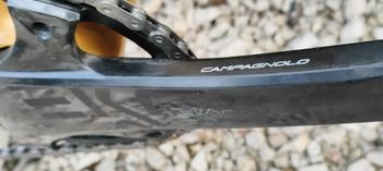 Used De Rosa Gravel Ekar / Campagnolo Ekar 1x13 2022 Road & Gravel, Orange — image 24 of 25