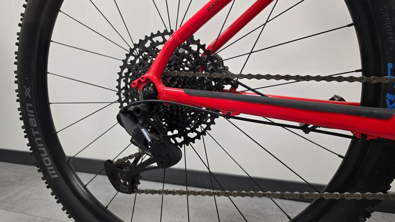 Used Trek X-Caliber 8 2021 2021 Mountainbike — image 2 of 7