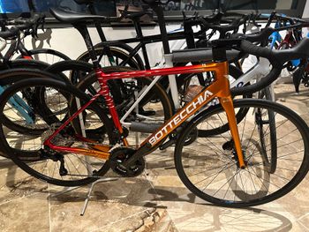Bottecchia, Emme 4 - 105di2