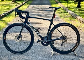 Giant, TCR Advanced Pro Team Disc 2020