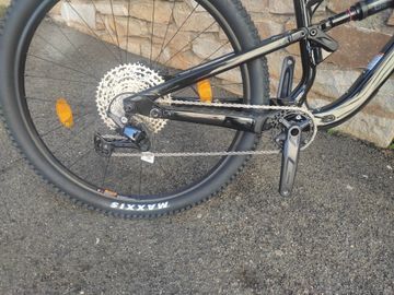 Tweedehands Cannondale Habit 4 2024 2024 Mountainbike — afbeelding 3 van 3