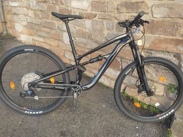 Tweedehands Cannondale Habit 4 2024 2024 MTB