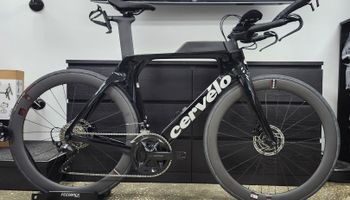 Cervélo, Brand New 2025 Cervelo Pseries 54