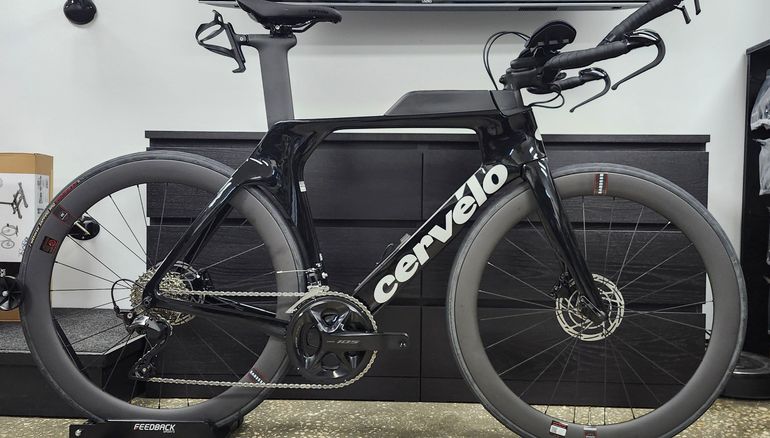 Used Cervélo Brand New 2025 Cervelo Pseries 54 2025 Road & Gravel, Black — image 1 of 6