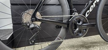 Used Cervélo Brand New 2025 Cervelo Pseries 54 2025 Road & Gravel, Black — image 5 of 6