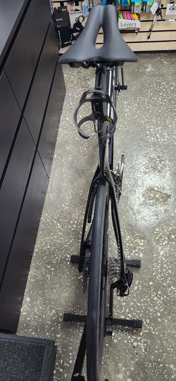 Used Cervélo Brand New 2025 Cervelo Pseries 54 2025 Road & Gravel, Black — image 3 of 6