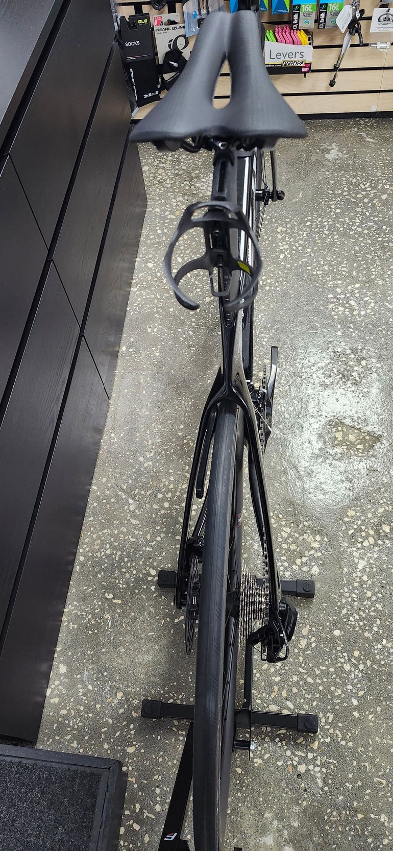 Used Cervélo Brand New 2025 Cervelo Pseries 54 2025 Road & Gravel, Black — image 3 of 6