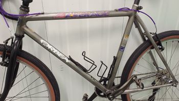 Used Orbea Average MTB 1990 1990 Road & Gravel, Hellgrau — image 7 of 8