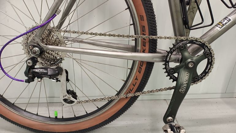 Used Orbea Average MTB 1990 1990 Road & Gravel, Hellgrau — image 3 of 8