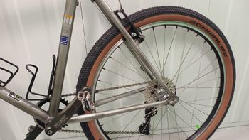 Used Orbea Average MTB 1990 1990 Road & Gravel, Hellgrau — image 8 of 8