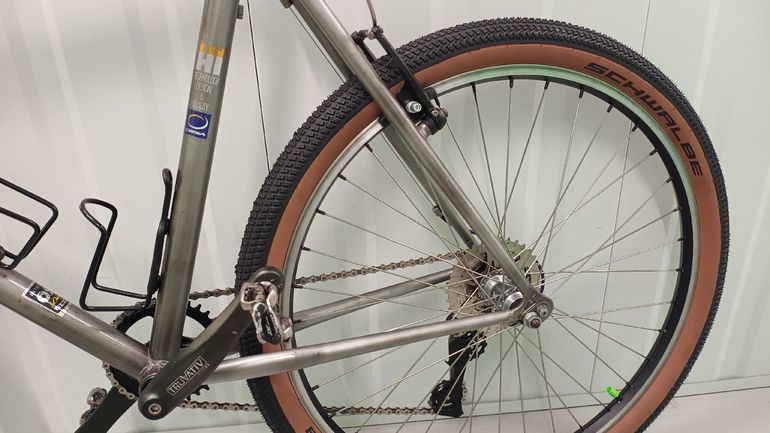 Used Orbea Average MTB 1990 1990 Road & Gravel, Hellgrau — image 8 of 8