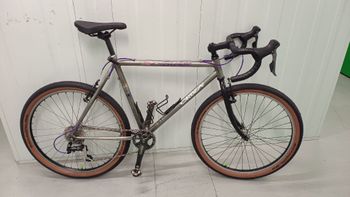 Used Orbea Average MTB 1990 1990 Road & Gravel, Hellgrau — image 2 of 8