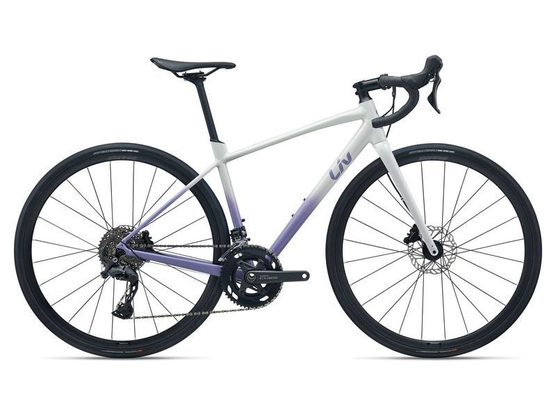Used Liv Avail AR 2 2026 Road & Gravel