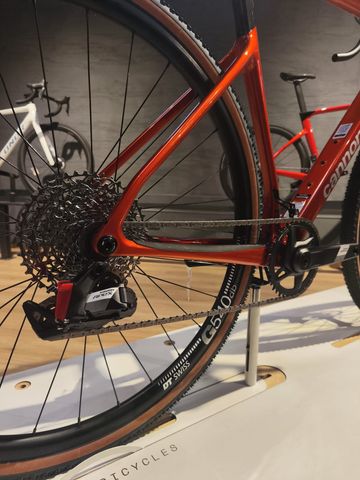Käytetty Cannondale SuperX 4 AXS 2026 2026 Road & Gravel — kuva 5 / 7