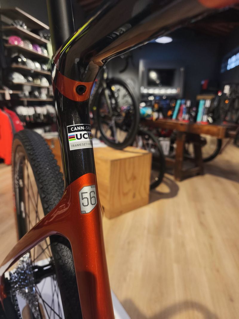 Käytetty Cannondale SuperX 4 AXS 2026 2026 Road & Gravel — kuva 4 / 7