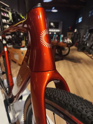 Käytetty Cannondale SuperX 4 AXS 2026 2026 Road & Gravel — kuva 3 / 7