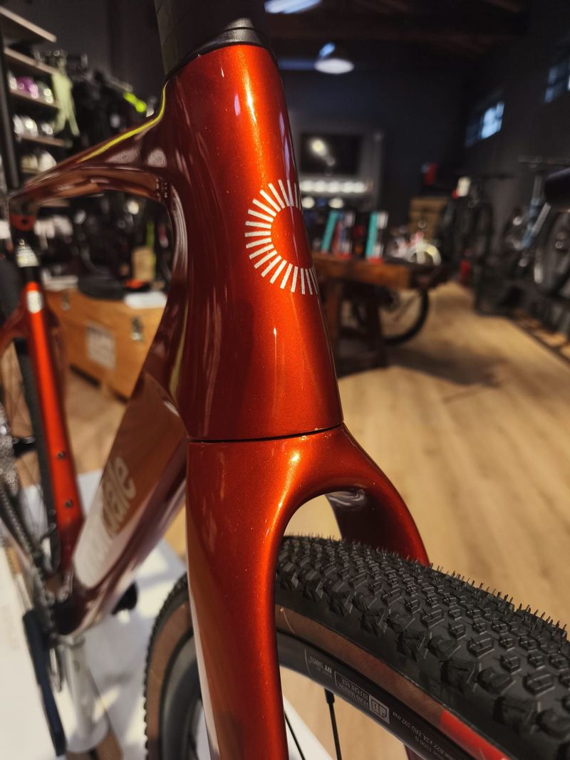 Käytetty Cannondale SuperX 4 AXS 2026 2026 Road & Gravel — kuva 3 / 7