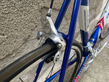 Gebrauchtes Trek 1400 SLR 2004 Road & Gravel, Blau — Bild 5 von 13