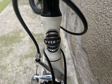 Gebrauchtes Trek 1400 SLR 2004 Road & Gravel, Blau — Bild 11 von 13